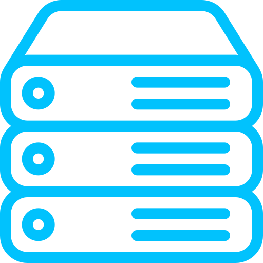 Home 5 servers